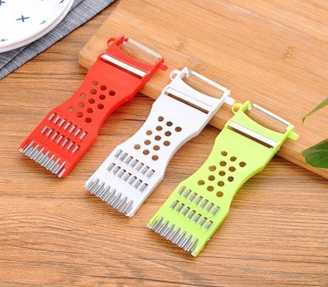 Miniatura 5 de Rallador 5 en 1 -Set 3 unidades